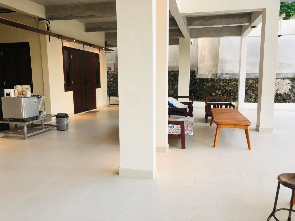 Passifika House Hotel ชังกู ภายนอก รูปภาพ