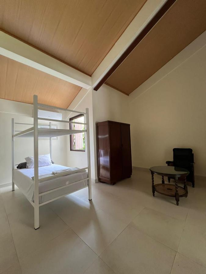 Passifika House Hotel ชังกู ภายนอก รูปภาพ