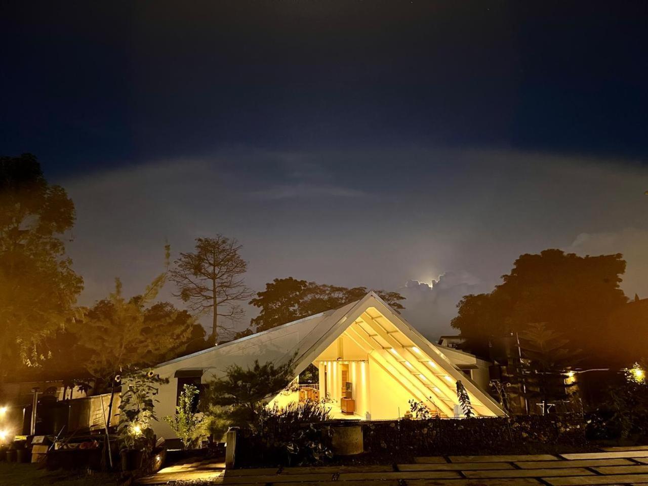 Passifika House Hotel ชังกู ภายนอก รูปภาพ