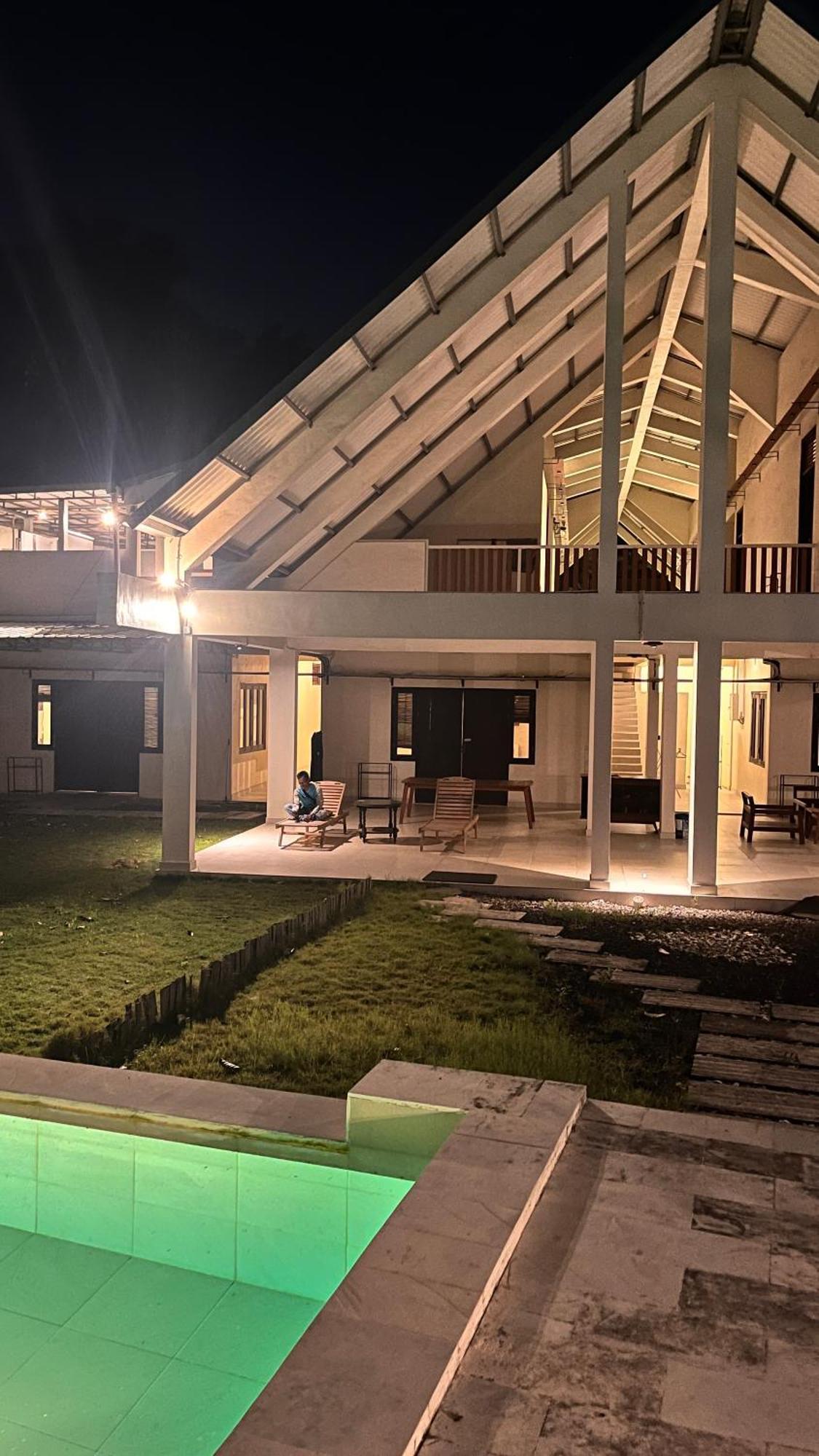 Passifika House Hotel ชังกู ภายนอก รูปภาพ